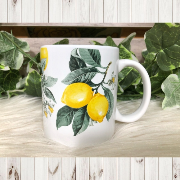Other - Cute Lemon Tree Coffee/Tea Mug!